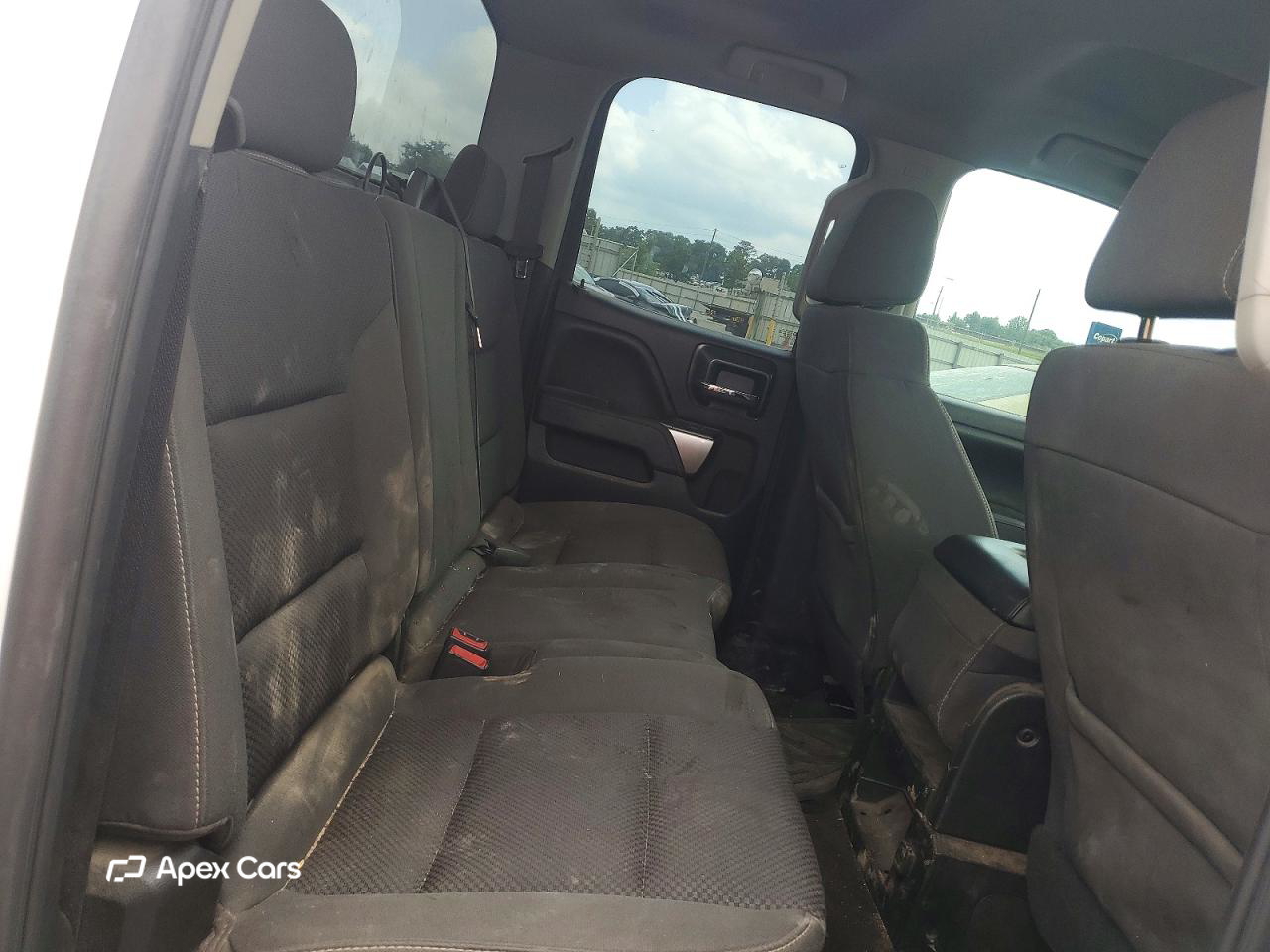 Chevrolet Silverado 2019