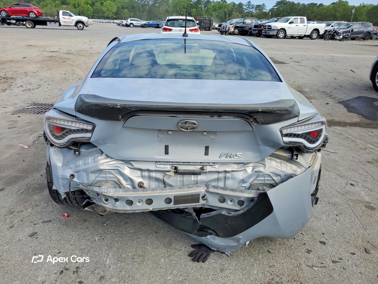 Scion FR-S 2013
