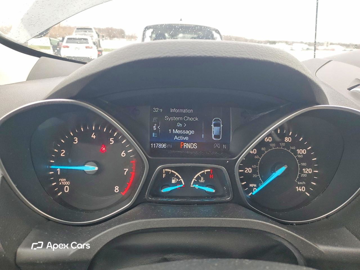 Ford Escape 2017