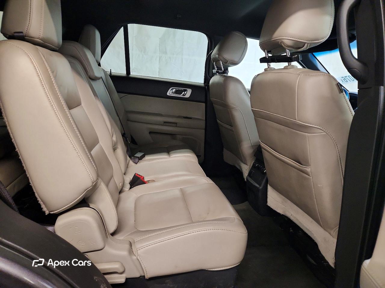 Ford Explorer 2012