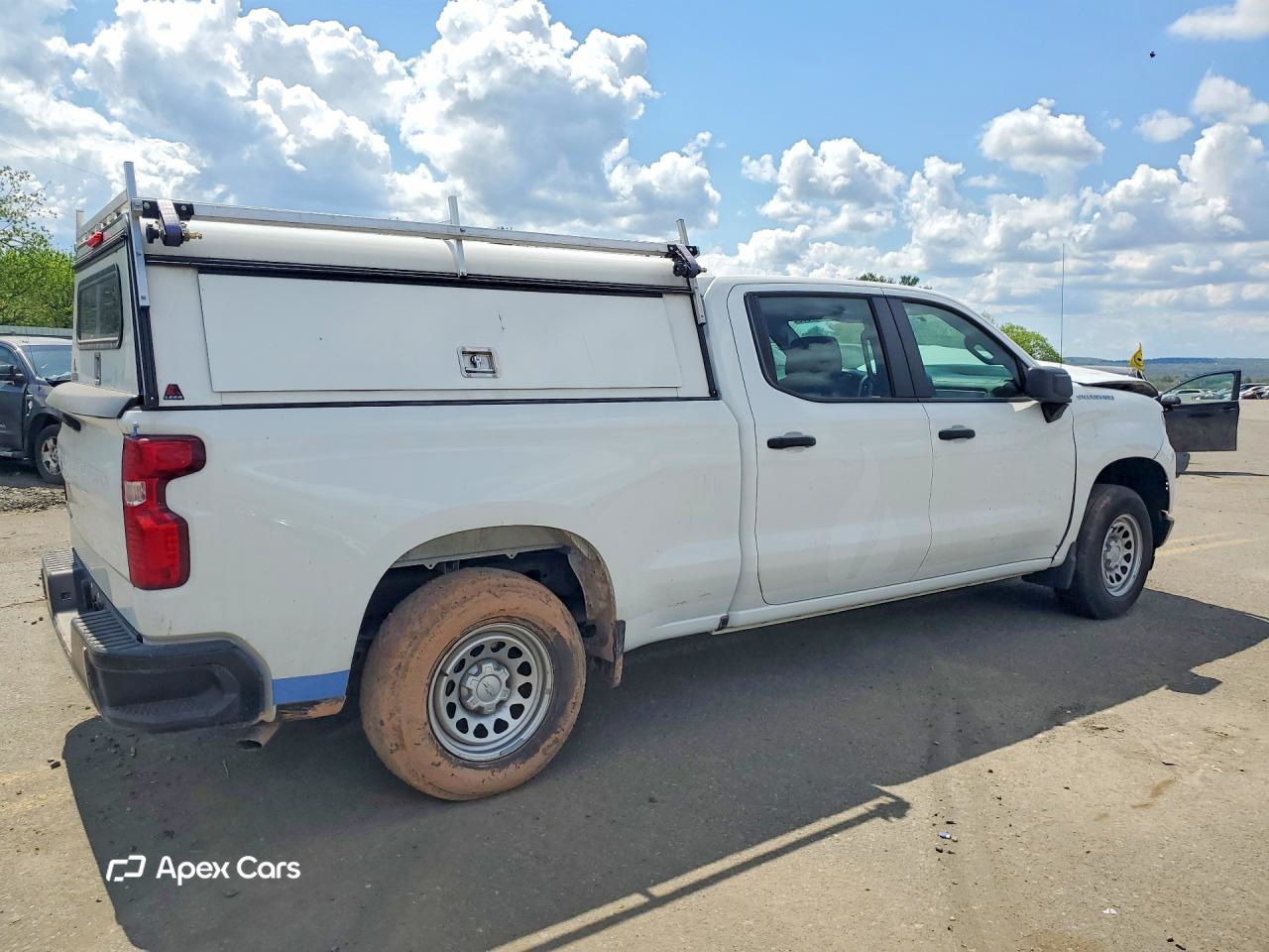 Chevrolet Silverado 2025