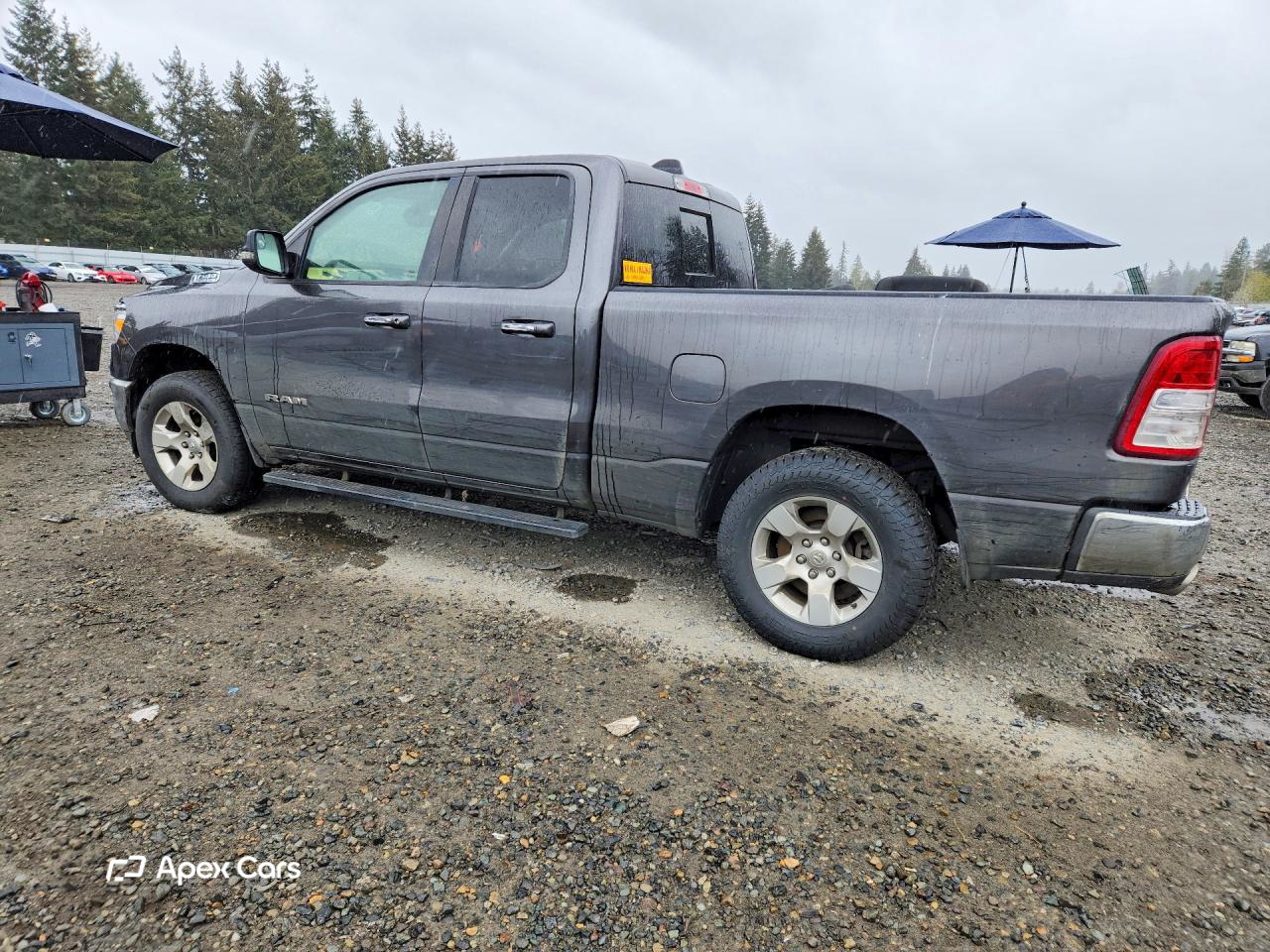 RAM 1500 2020