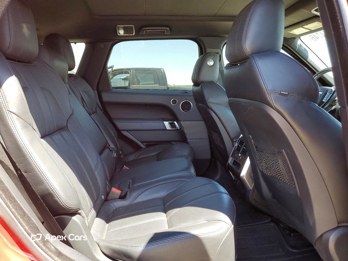 Land Rover Range Rover 2015
