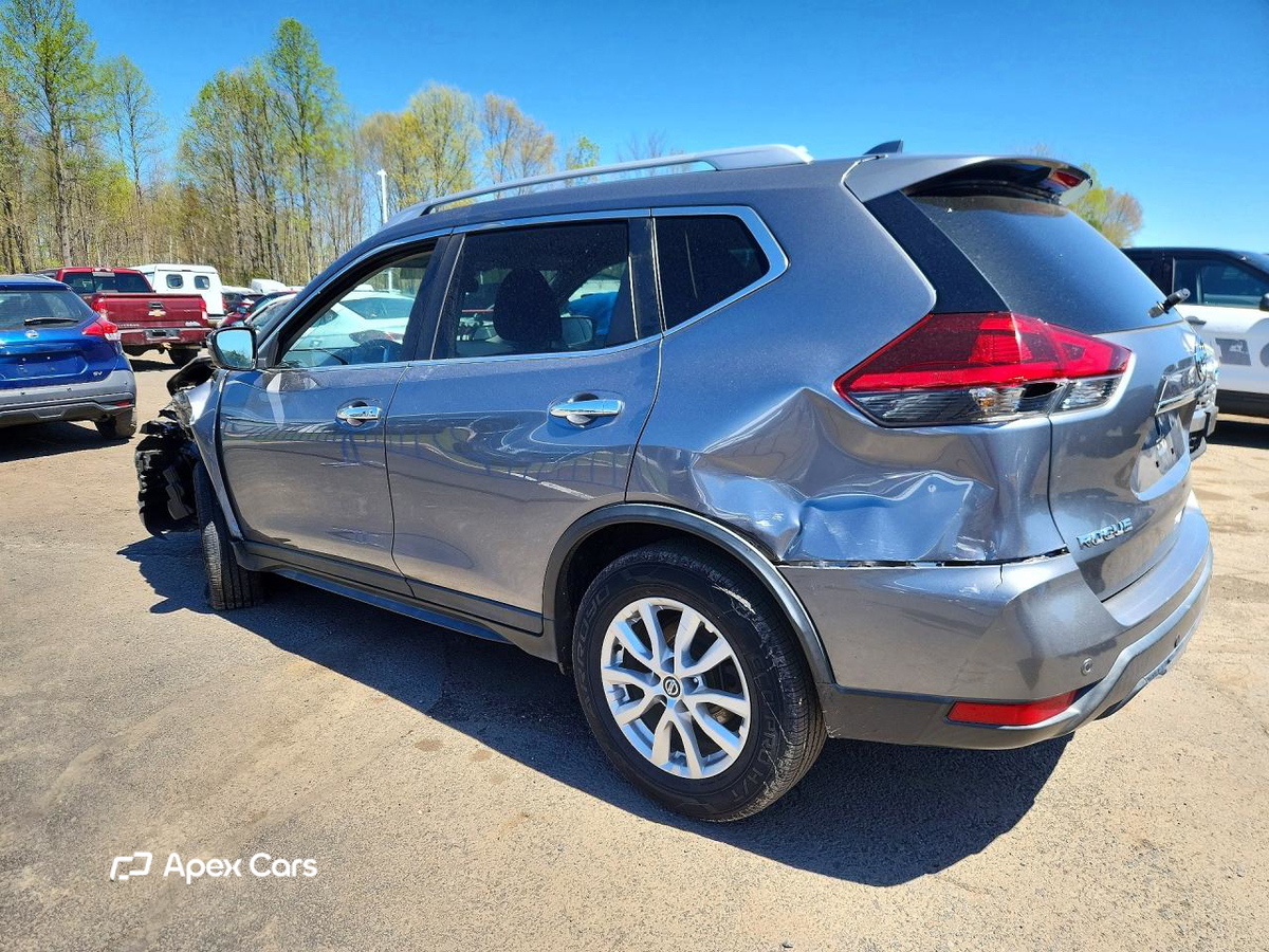 Nissan Rogue 2020