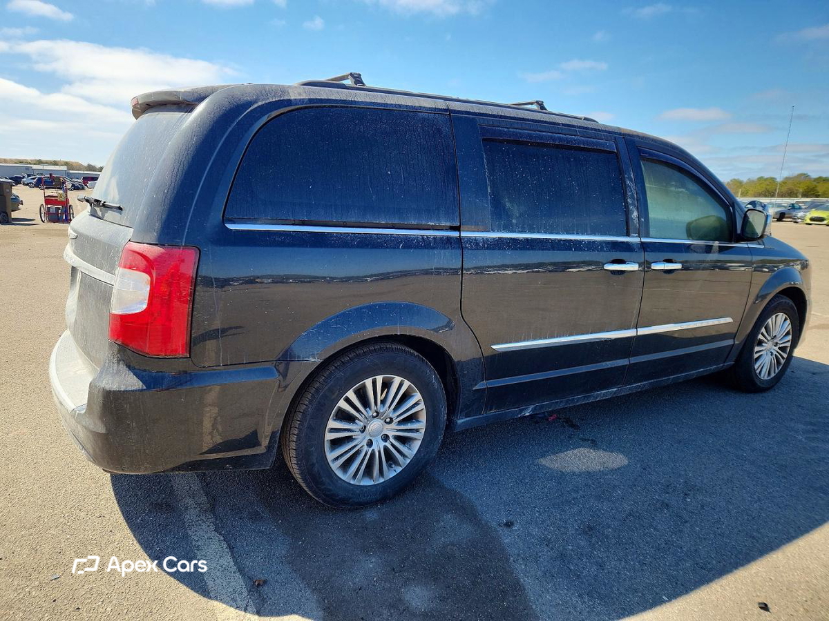 Chrysler Voyager 2014