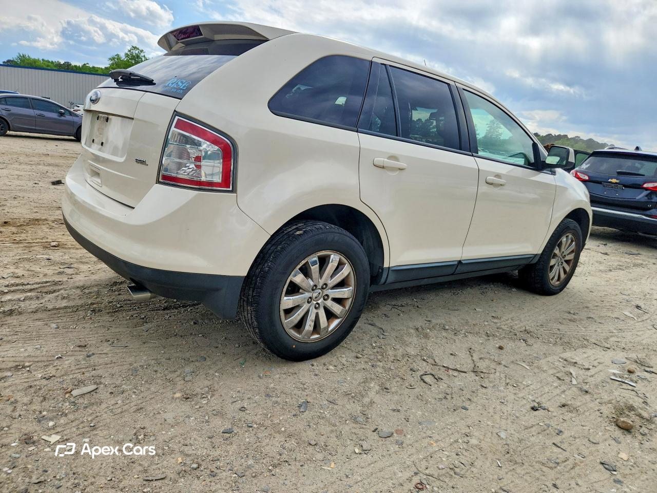 Ford Edge 2008