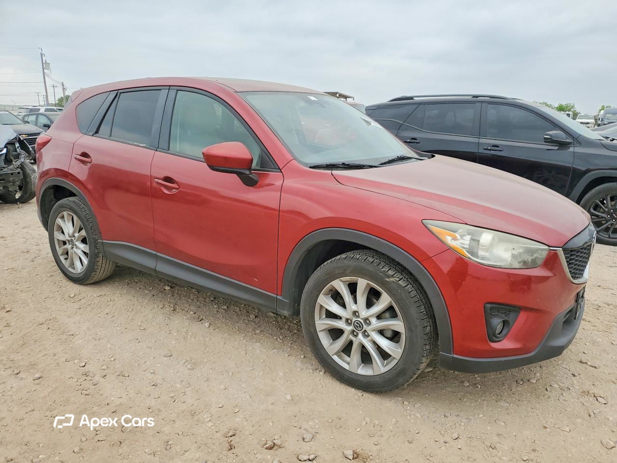 Mazda CX-5 2013