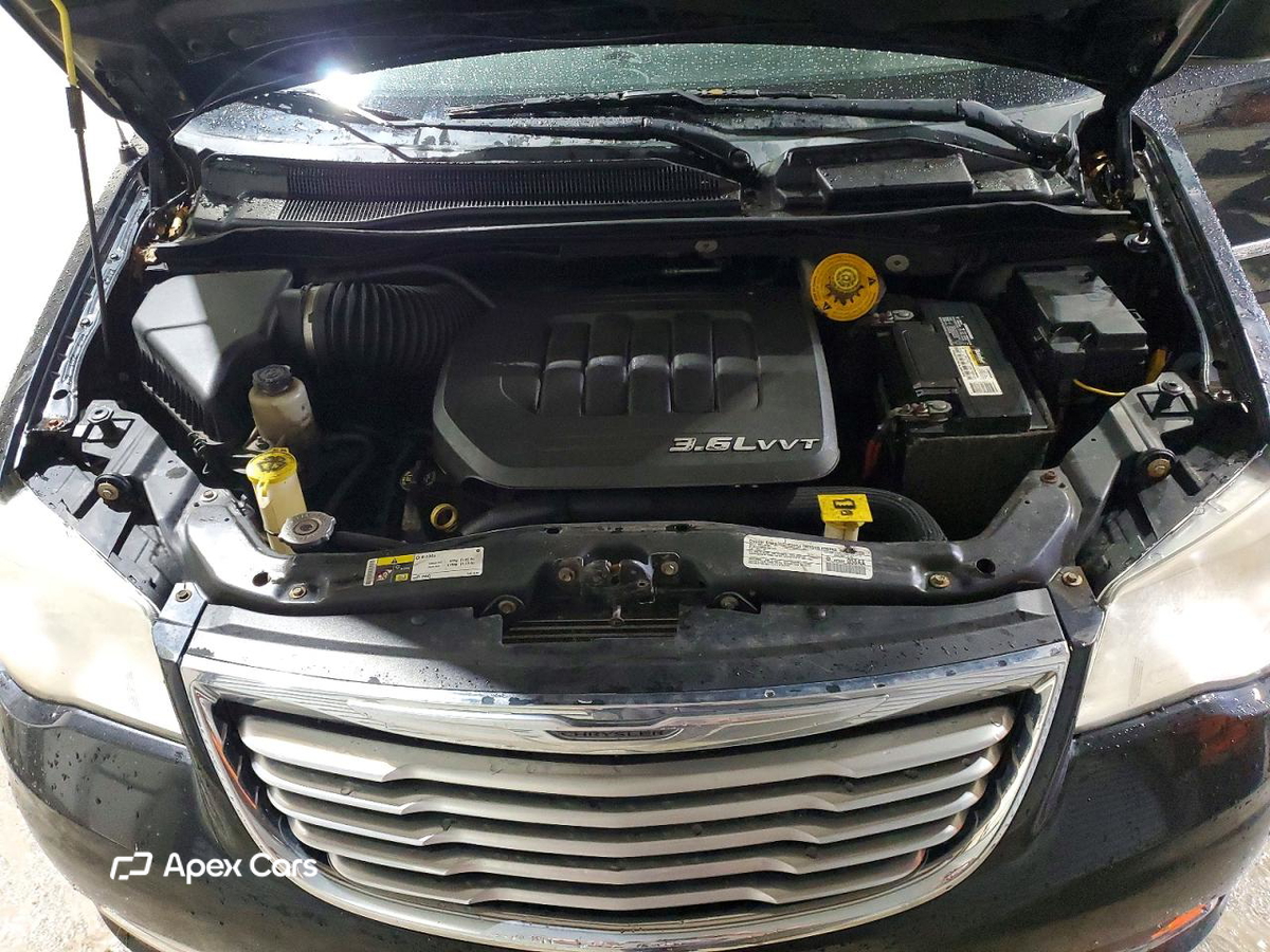 Chrysler Voyager 2014