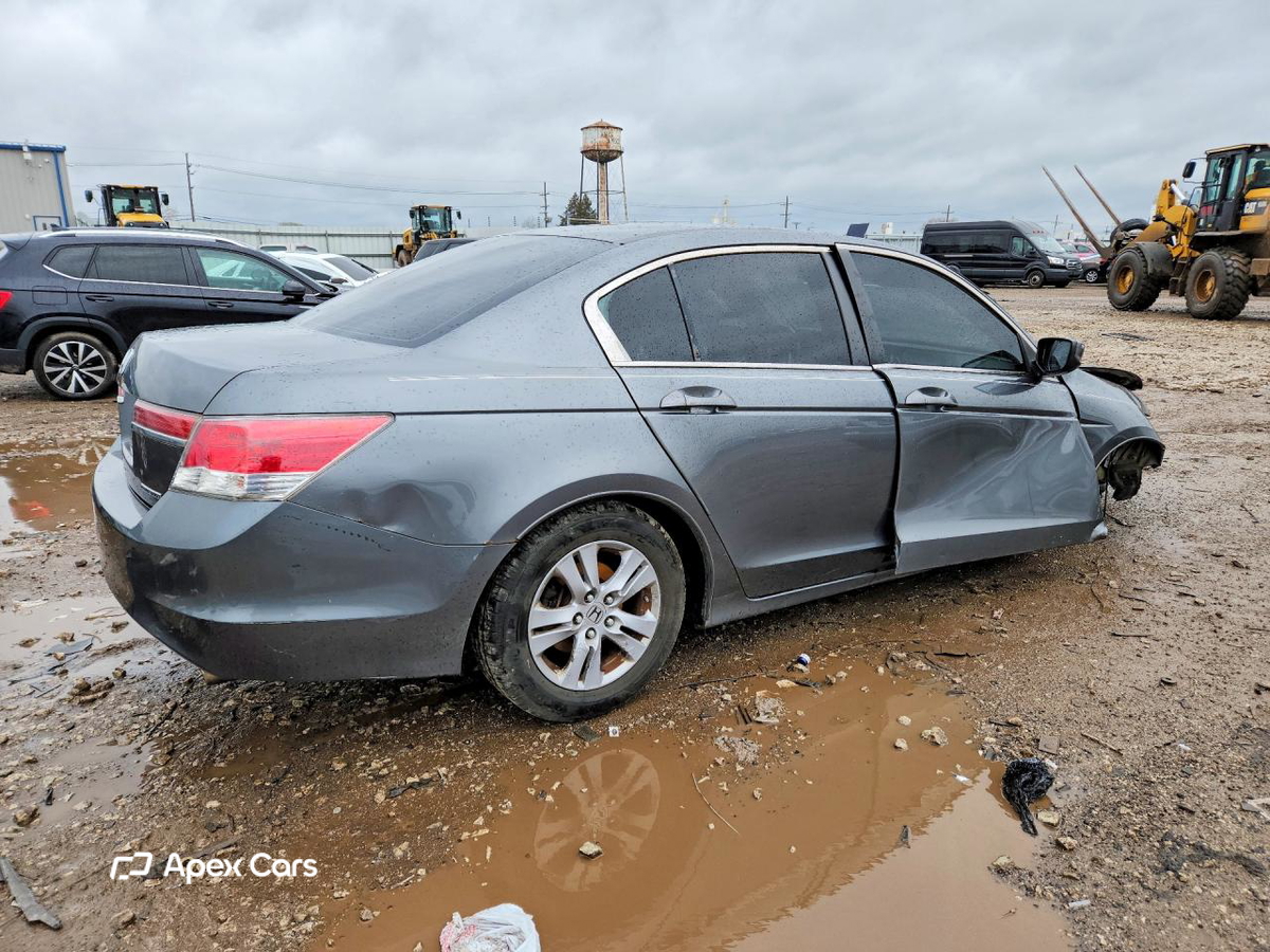 Honda Accord 2011