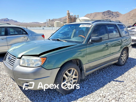 Subaru Forester 2006 - Image 1 of 12
