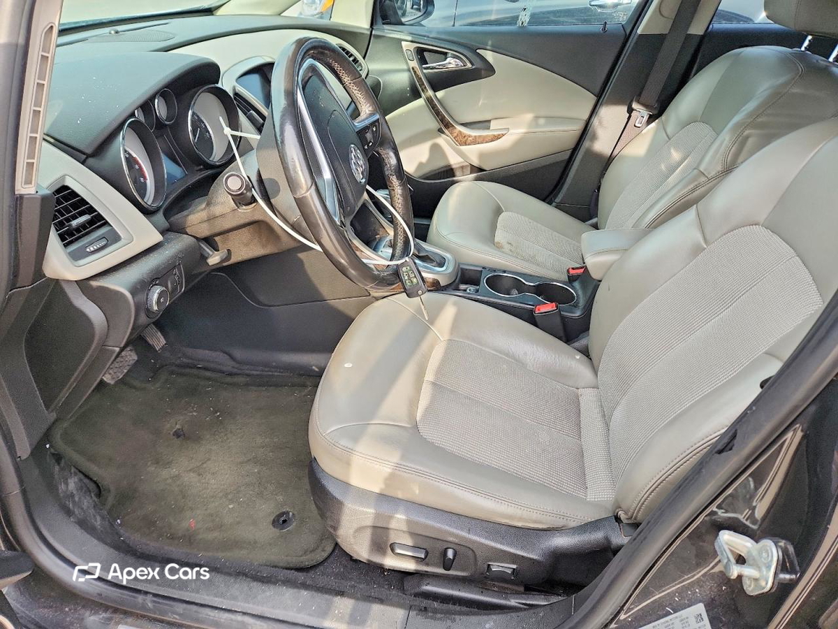 Buick Verano 2017