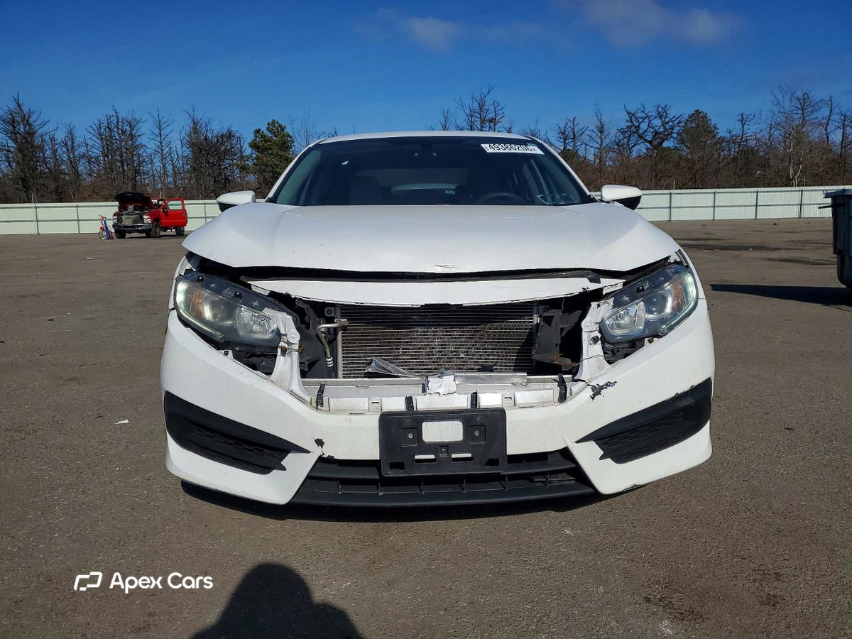 Honda Civic 2018