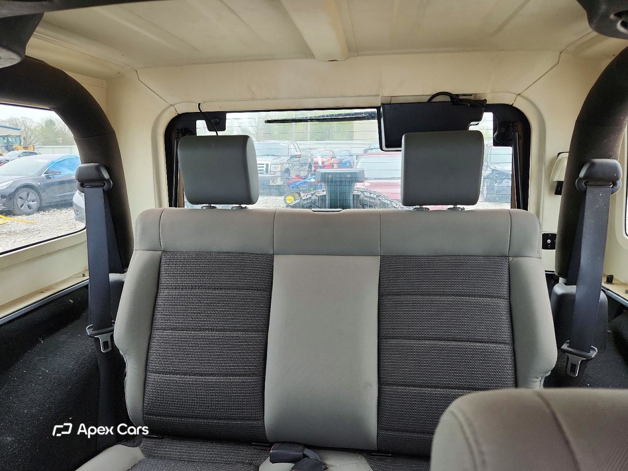 Jeep Wrangler 2009