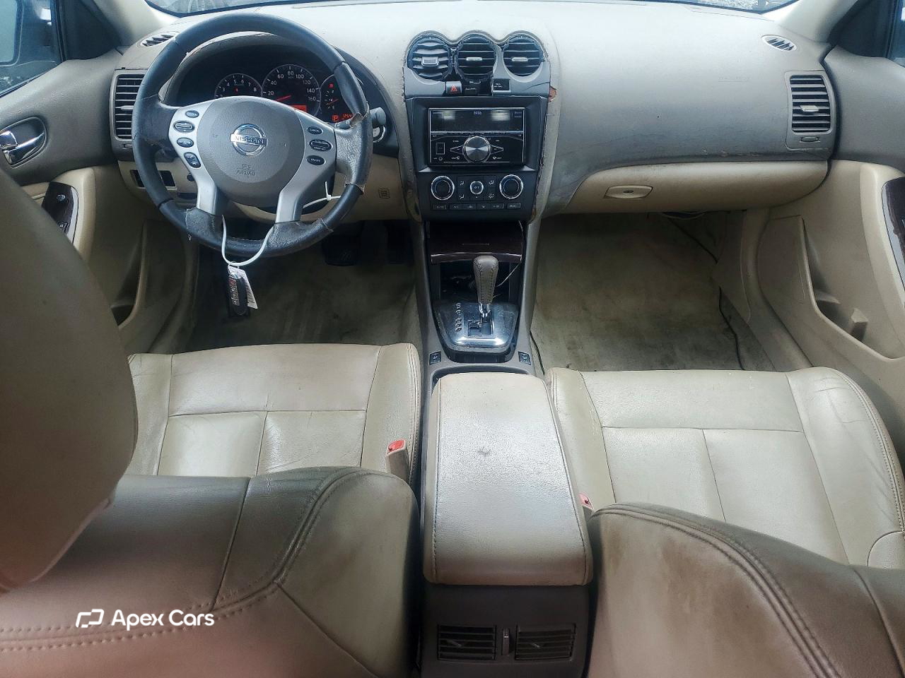 Nissan Altima 2012