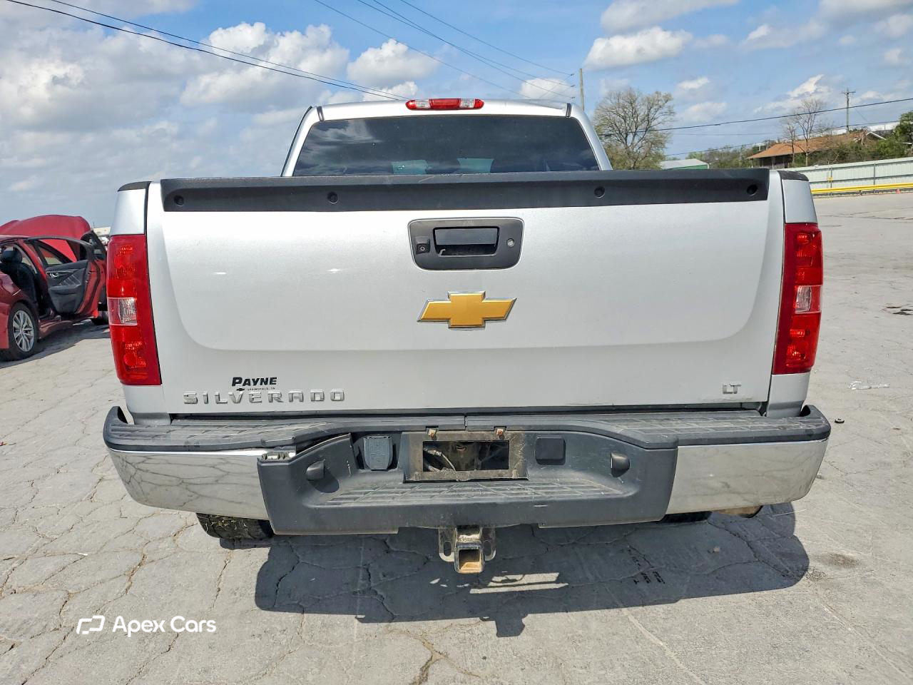 Chevrolet Silverado 2013