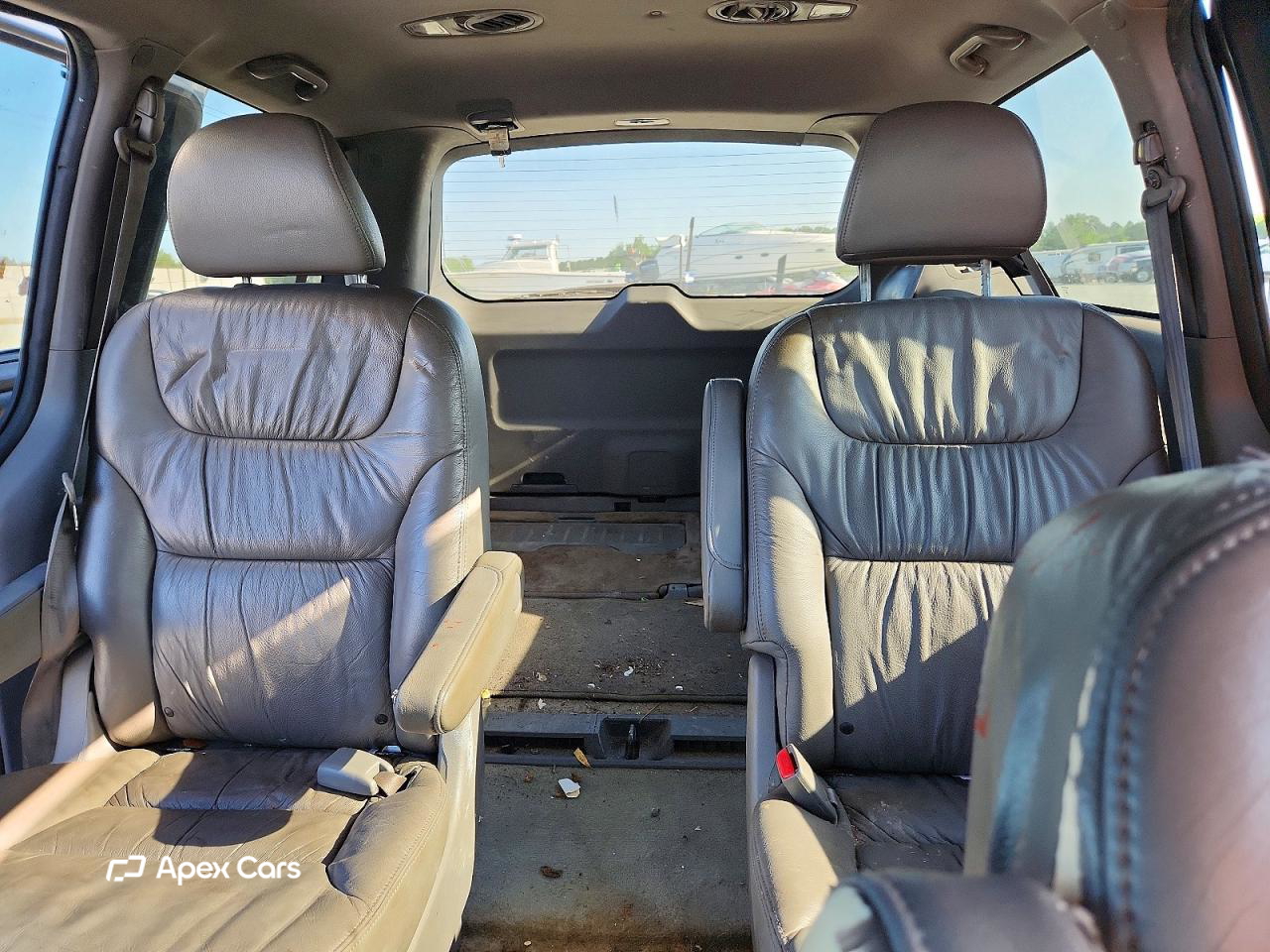 Honda Odyssey 2008