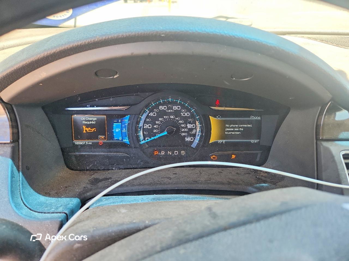 Ford Flex 2014