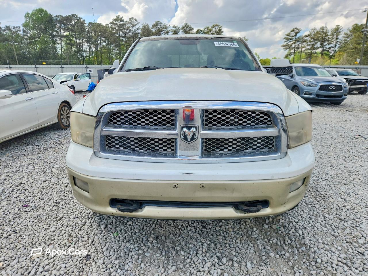 Dodge RAM 2011