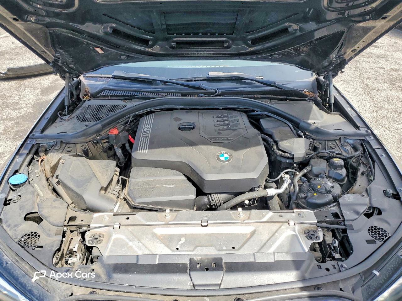 BMW Series 3 2019