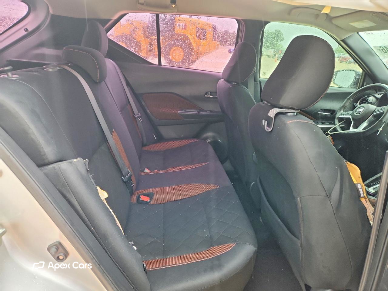 Nissan Kicks 2020