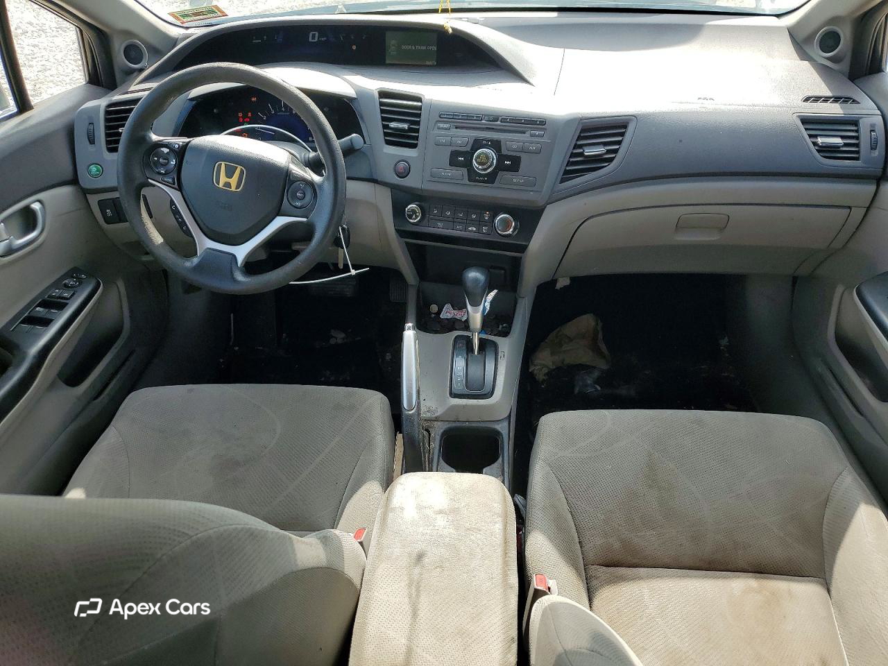 Honda Civic 2012