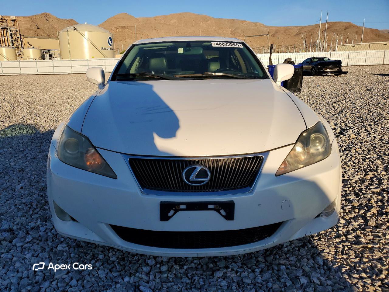 Lexus IS 2008