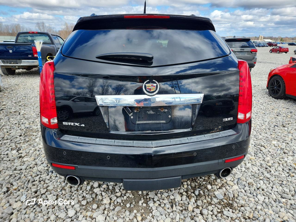 Cadillac SRX 2013
