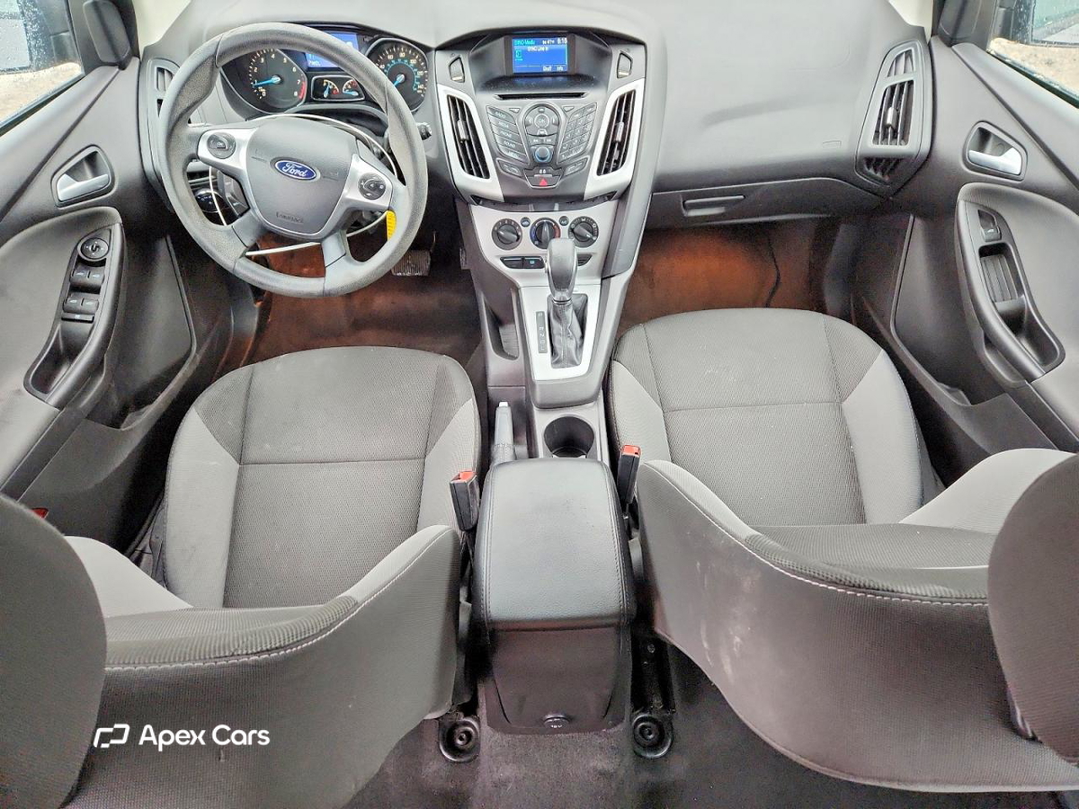 Ford Focus 2014