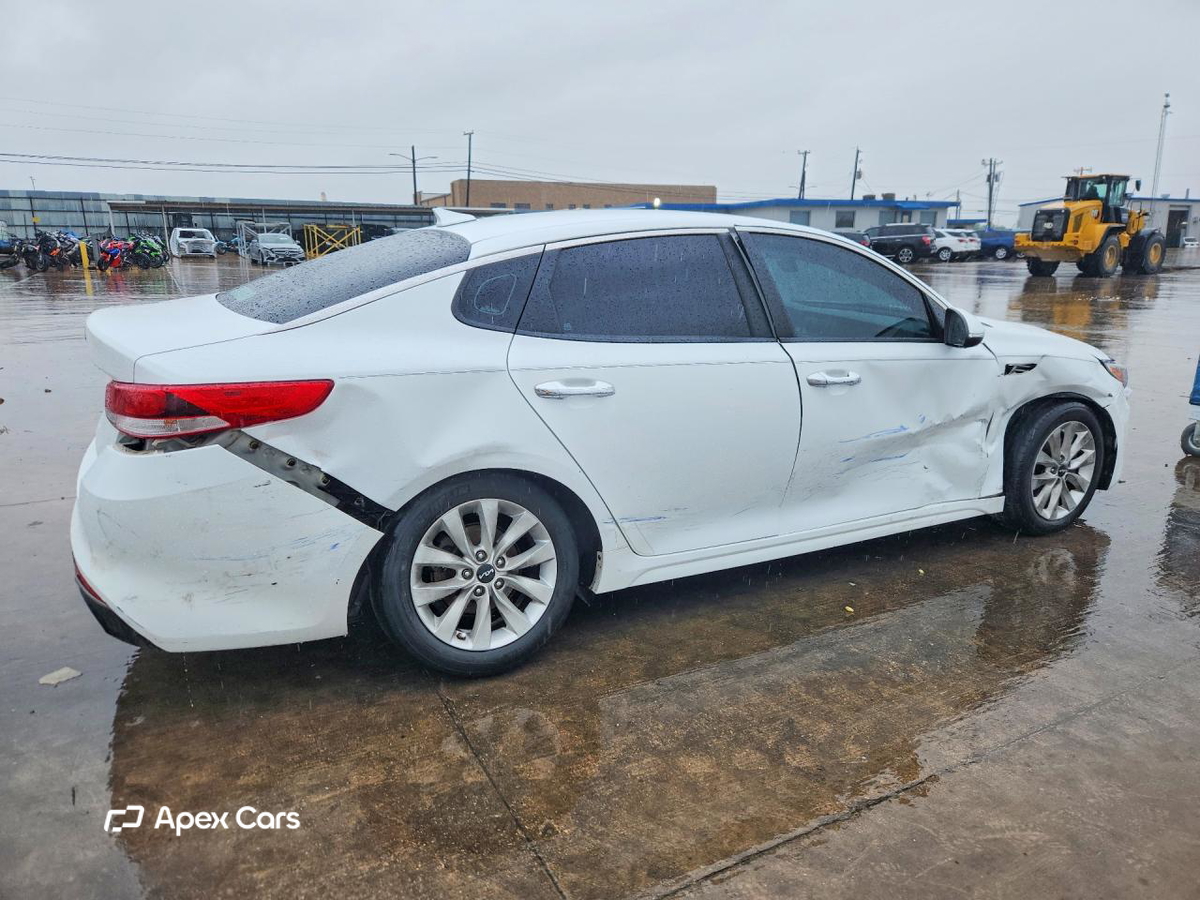 Kia Optima 2016