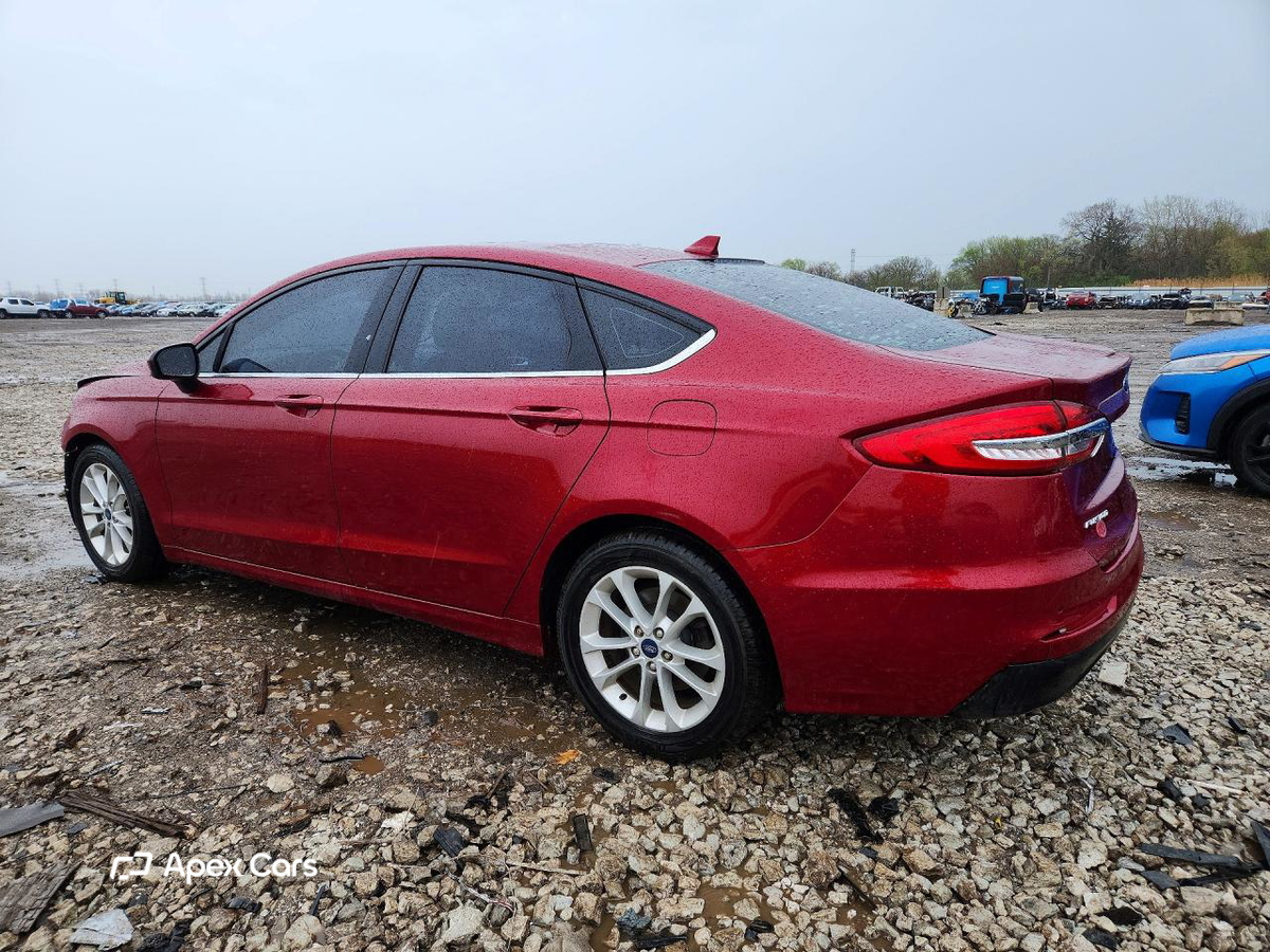 Ford Fusion 2019