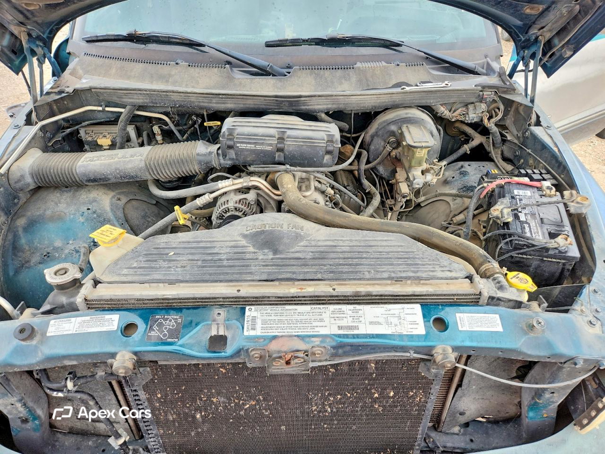 Dodge RAM 1997