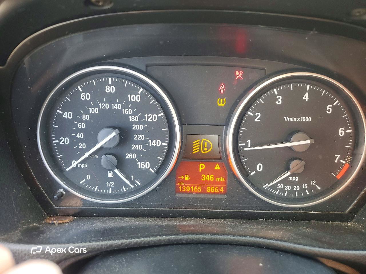 BMW Series 3 2009