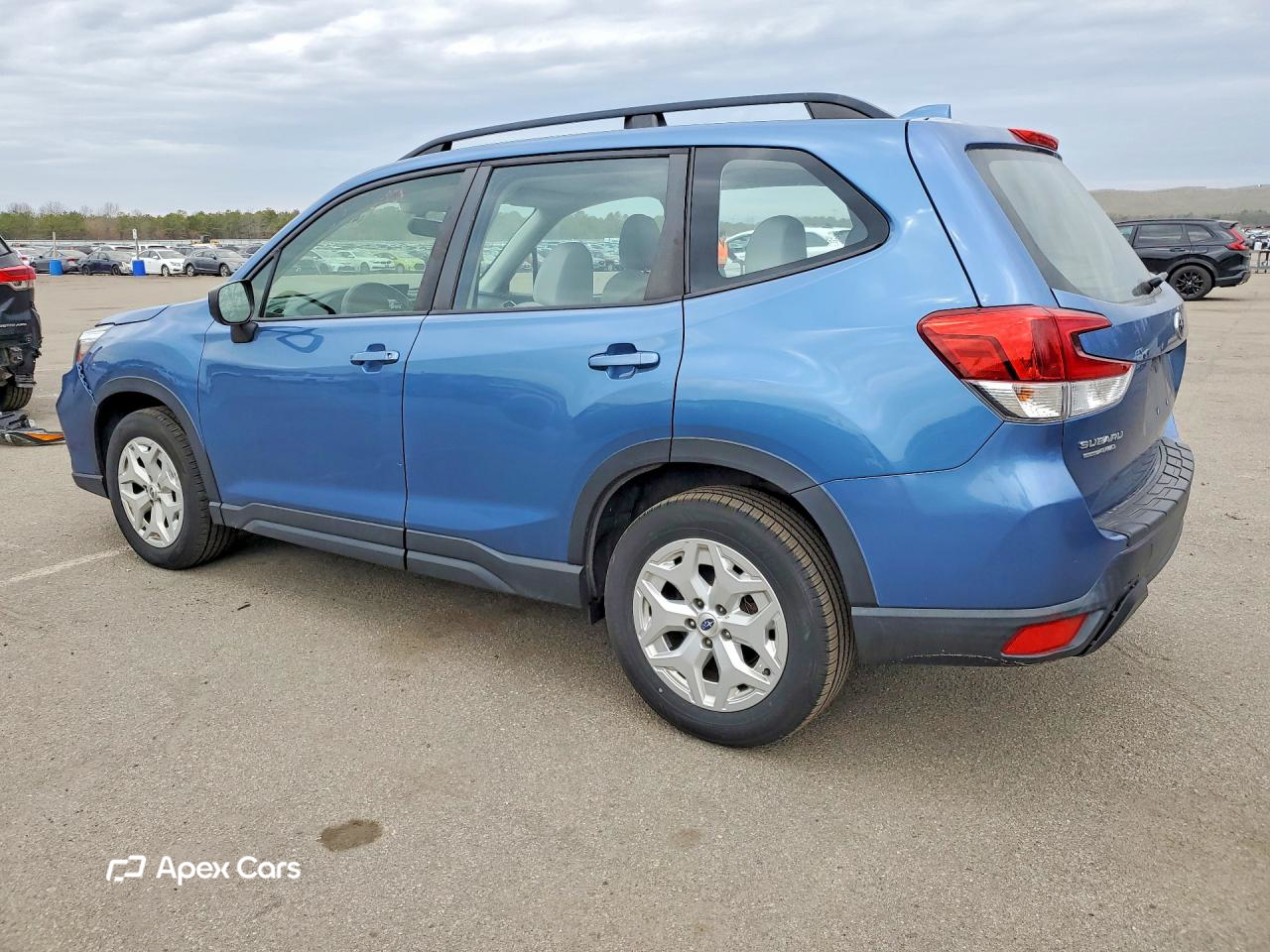 Subaru Forester 2019