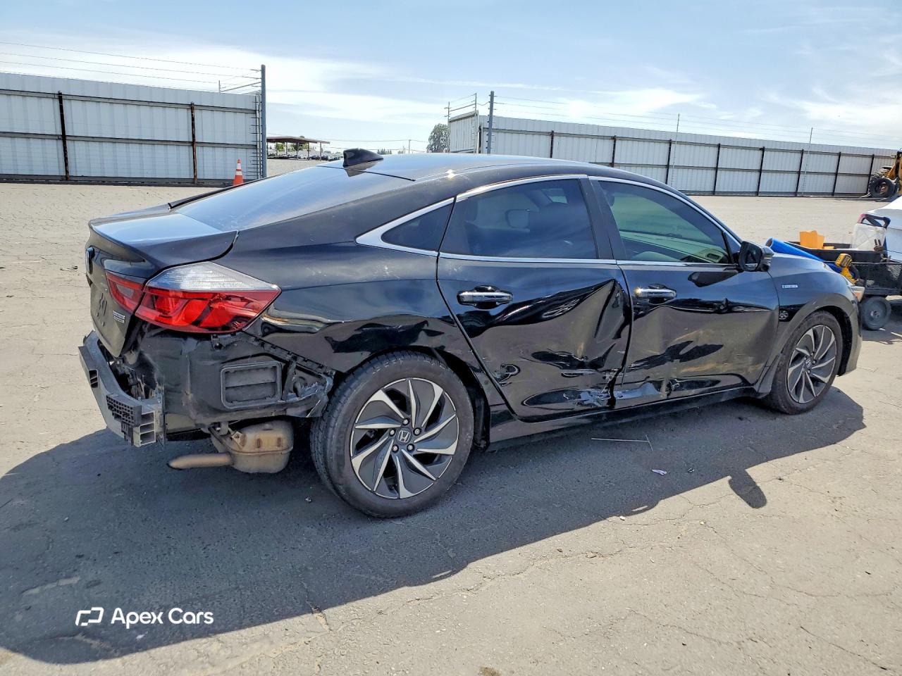 Honda Insight 2019
