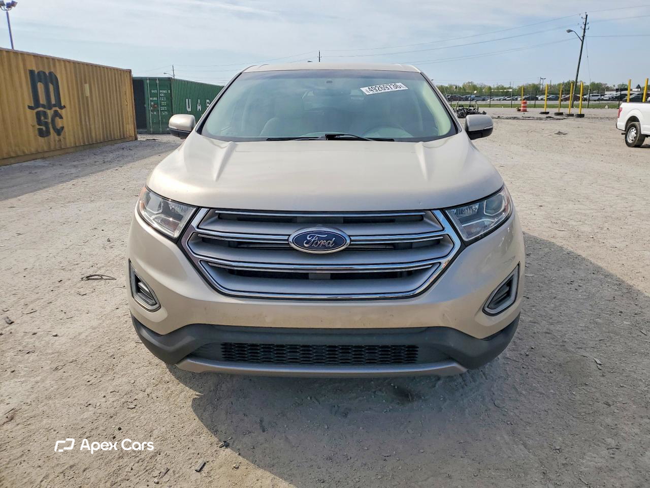 Ford Edge 2017