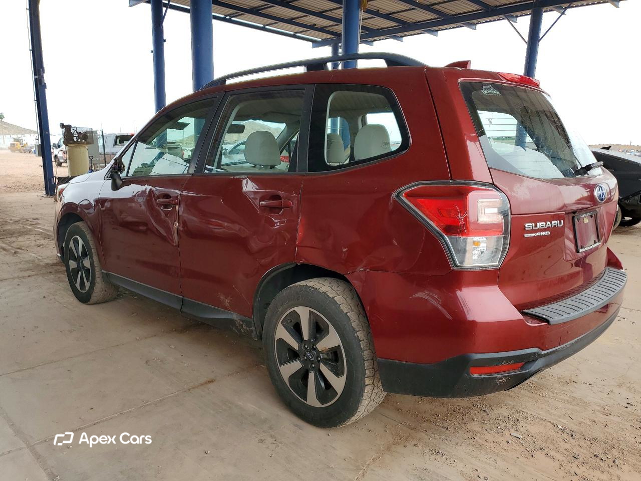 Subaru Forester 2017