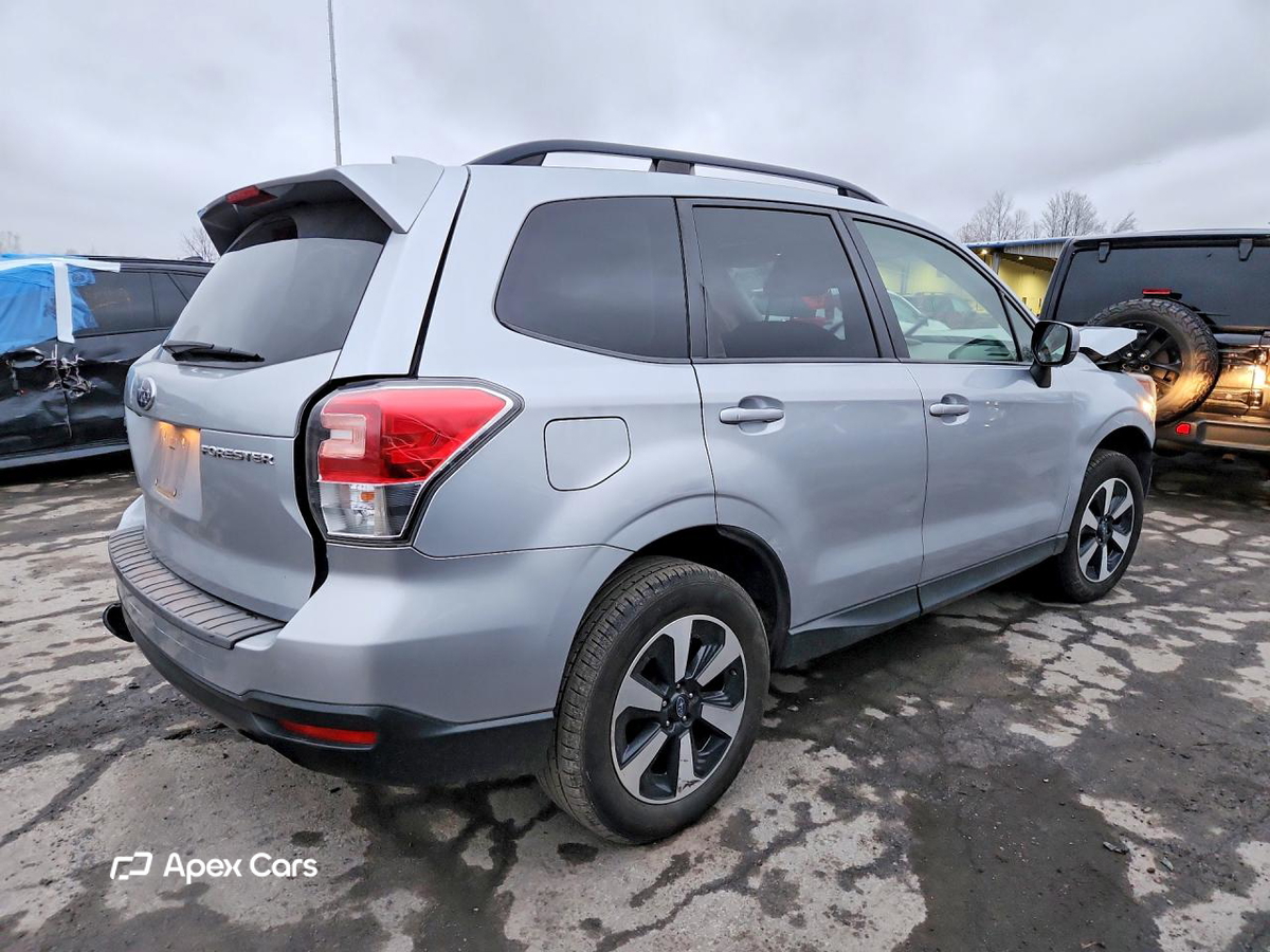 Subaru Forester 2018
