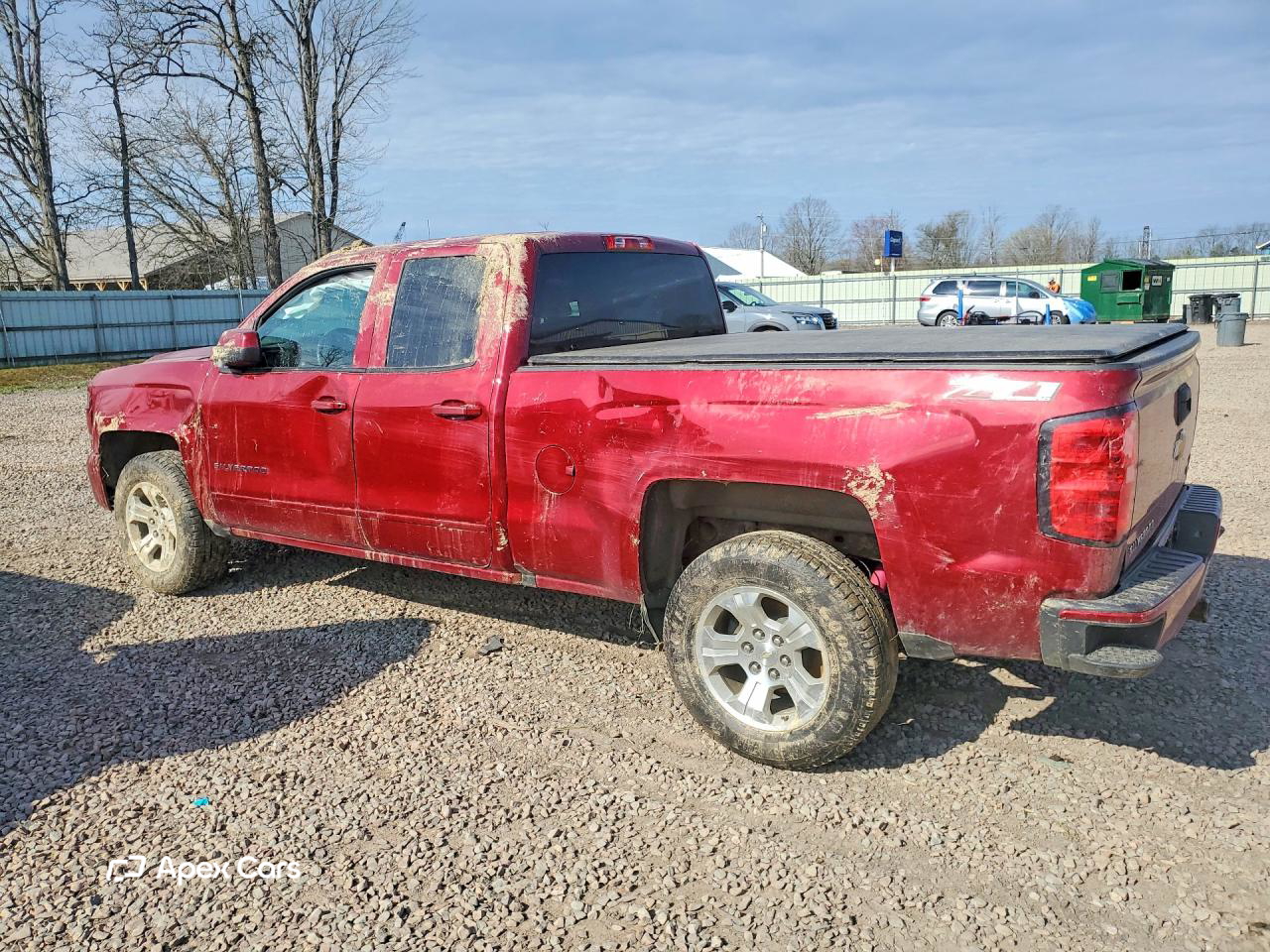 Chevrolet Silverado 2019