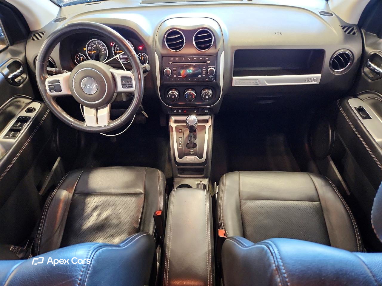 Jeep Compass 2016