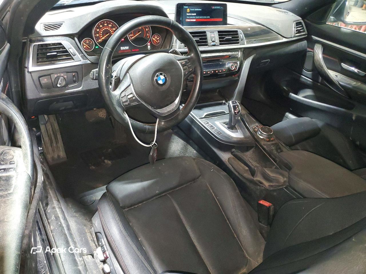 BMW Series 4 2018