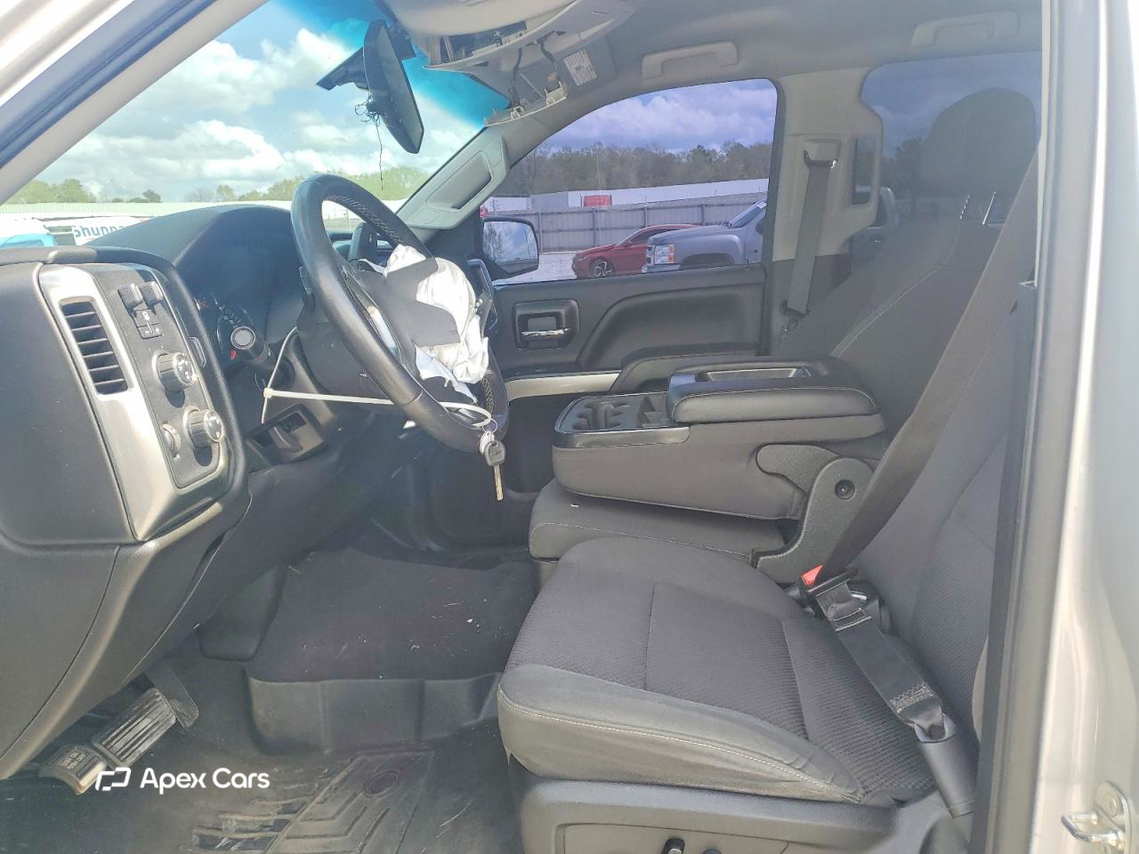 Chevrolet Silverado 2019