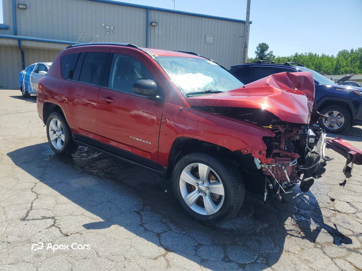 Jeep Compass 2014