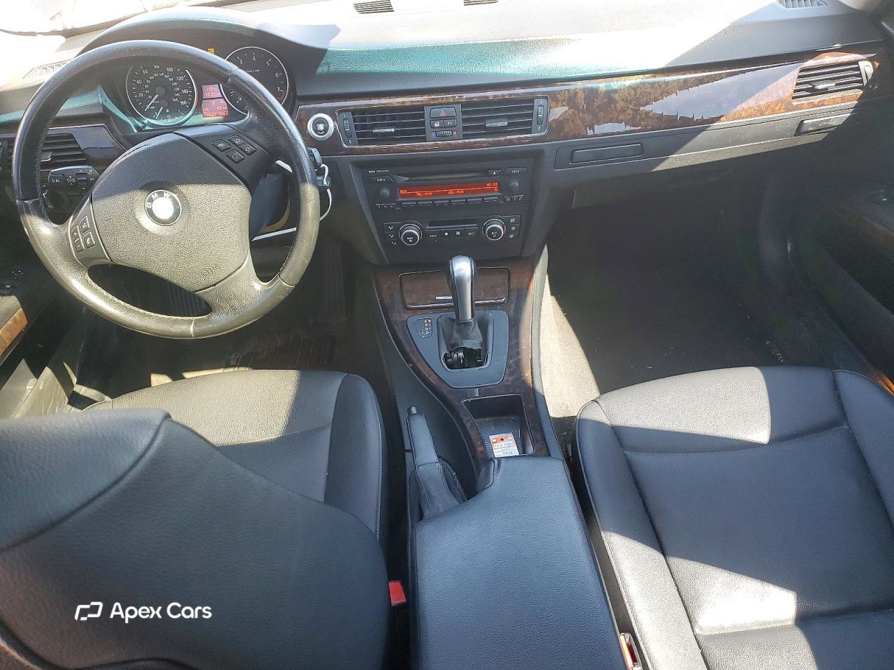 BMW Series 3 2007