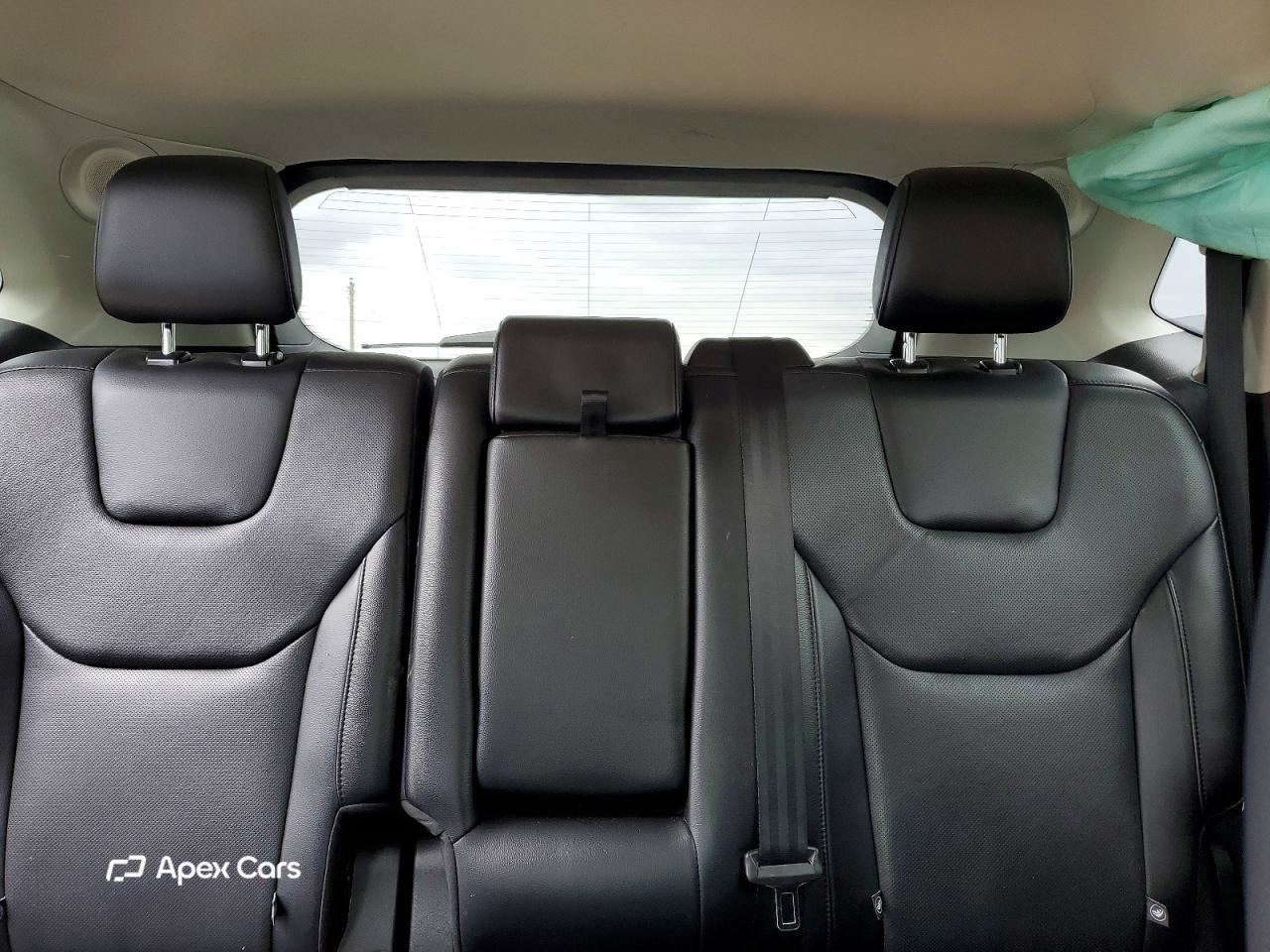 Ford Edge 2022