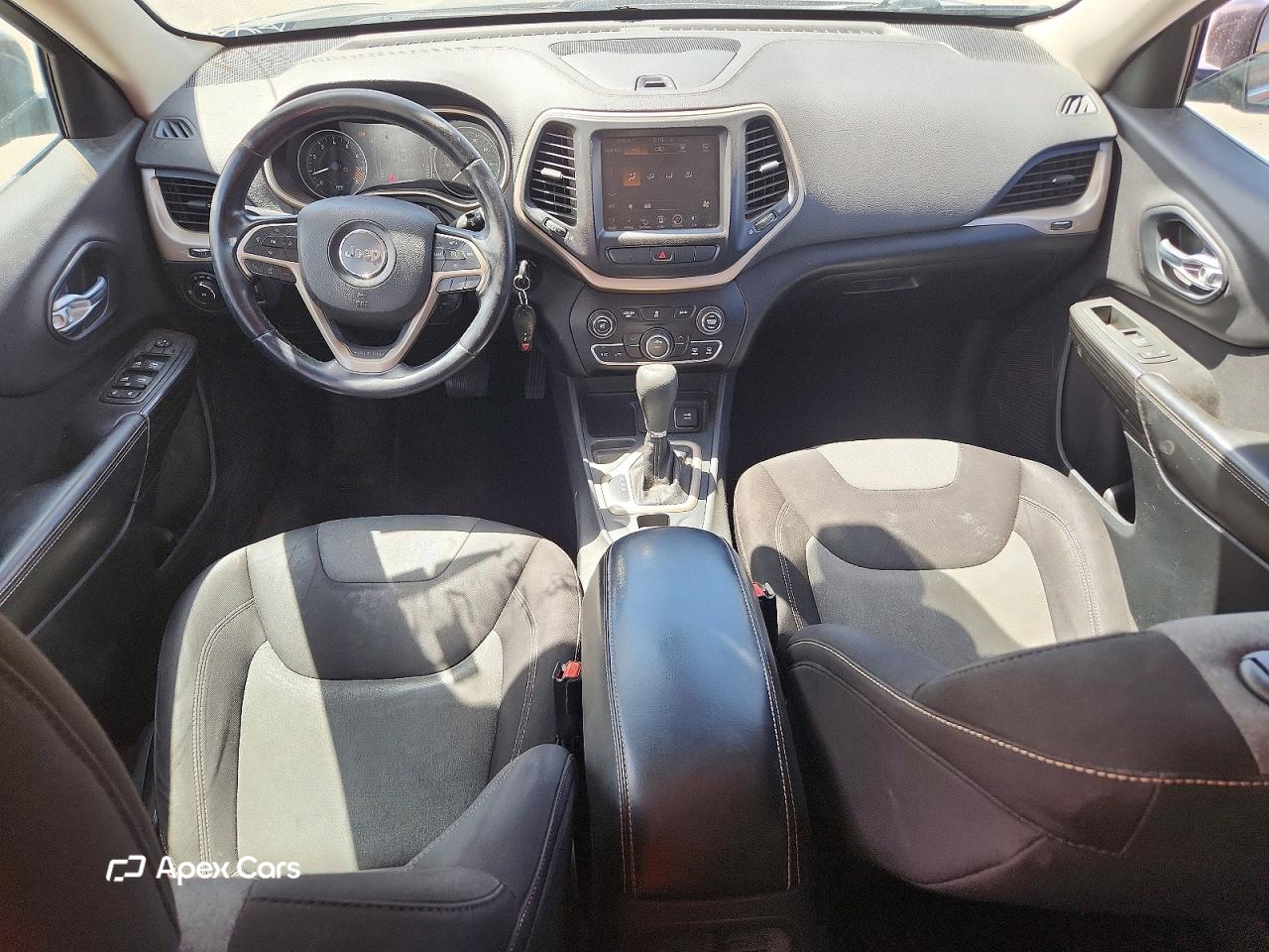 Jeep Cherokee 2014