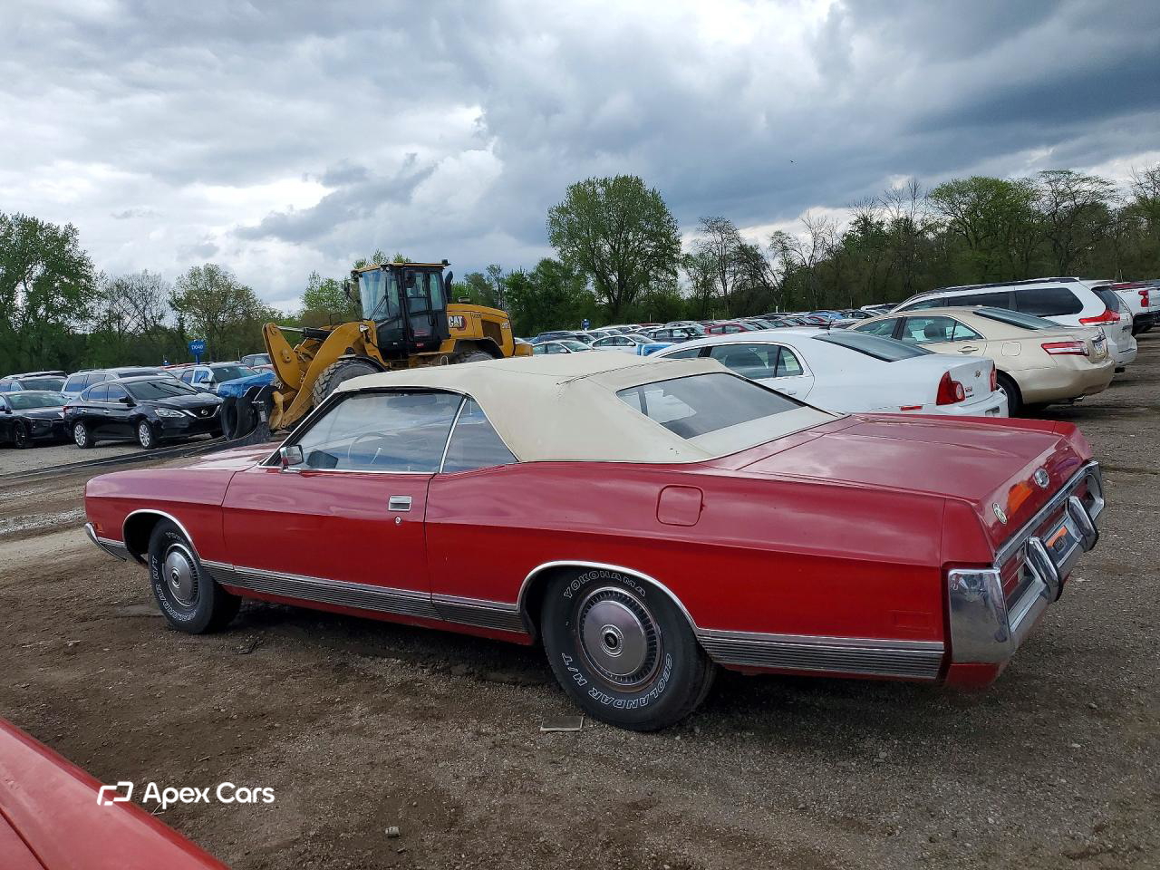 Ford  1972