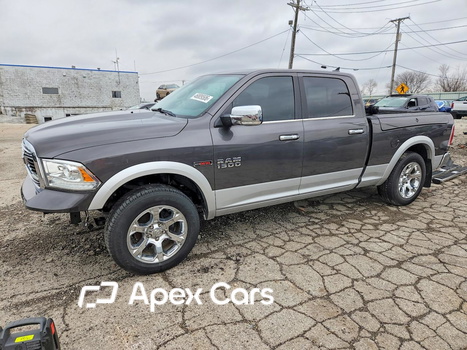RAM 1500 2018 - Zdjęcie 1 z 13