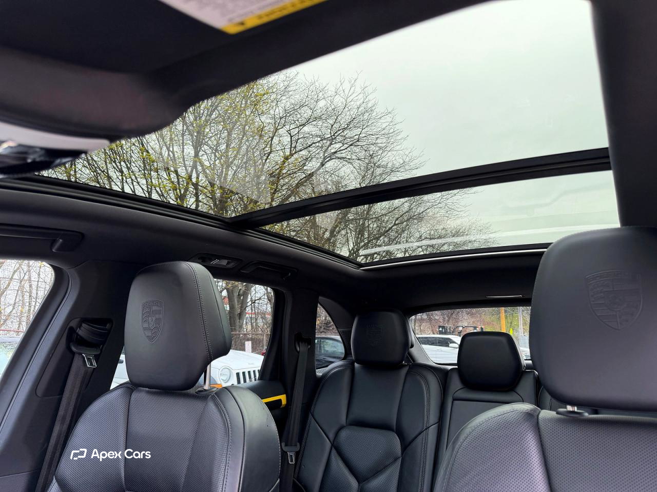 Porsche Cayenne 2018