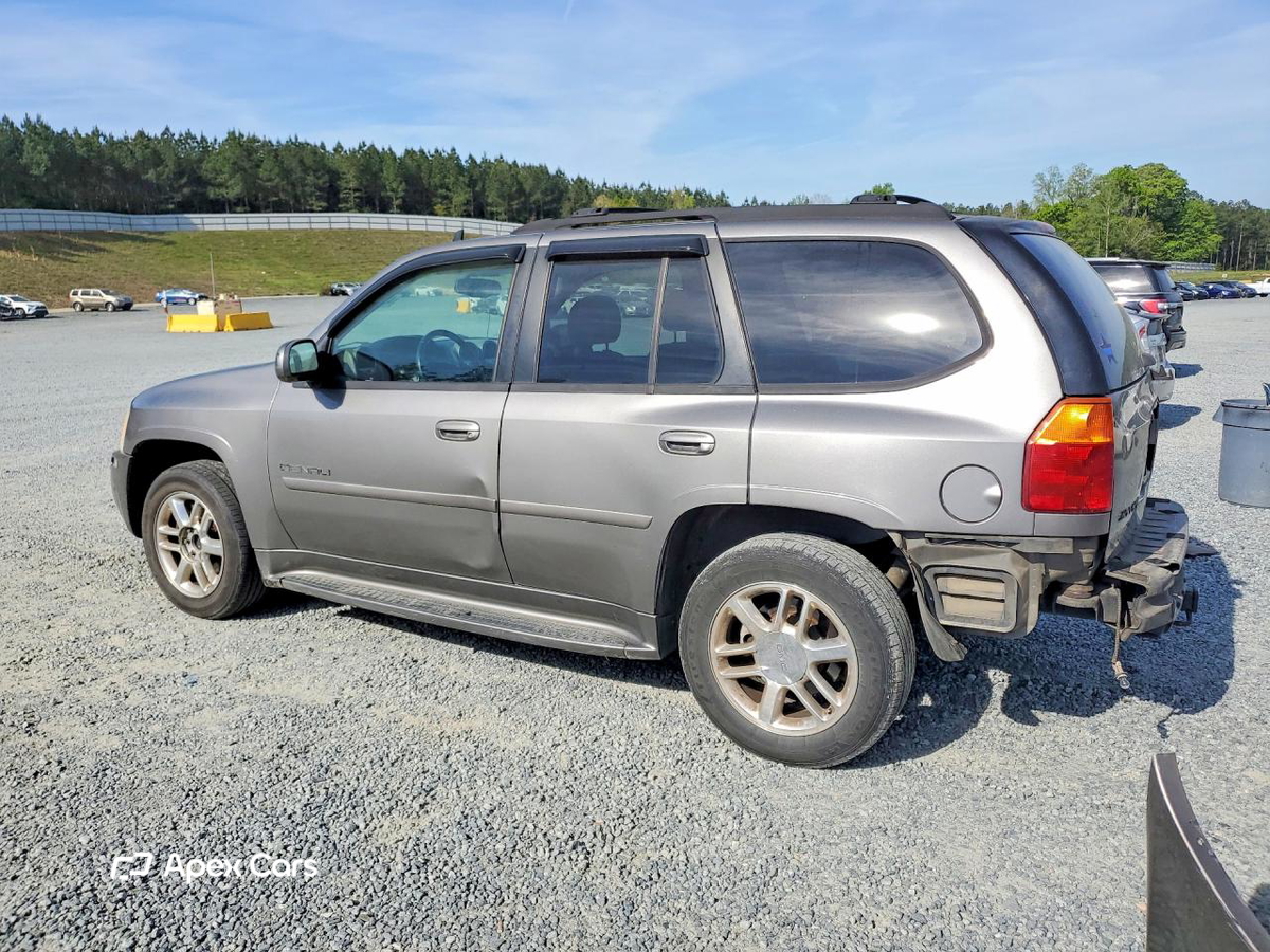 GMC Envoy 2008