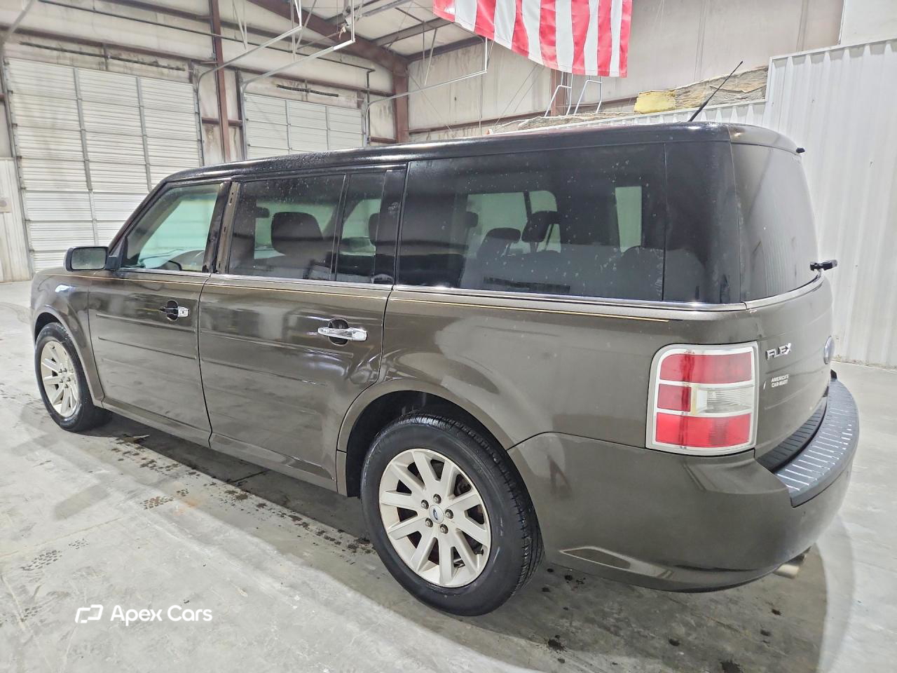 Ford Flex 2011